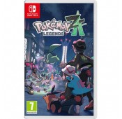 Pokémon Legends: Z-A - Nintendo Switch